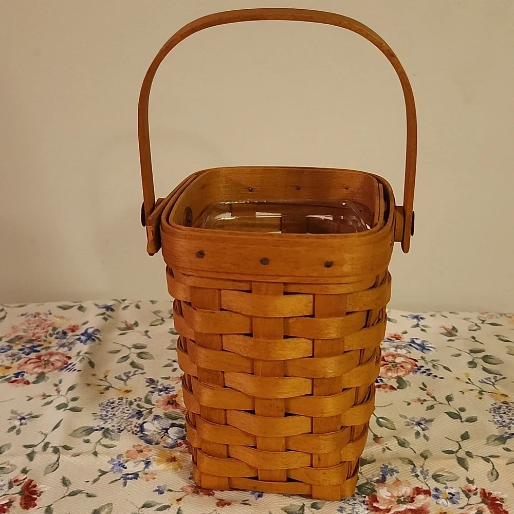 Longaberger 1998 Horizon of Hope Basket